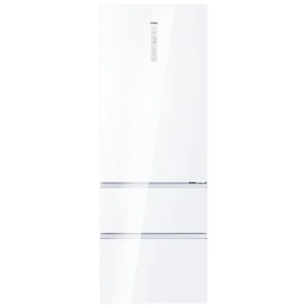 Frigorífico Combinado Haier HTW7720DNGW 483L Classe D