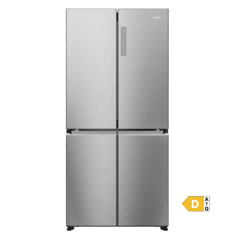 Frigorífico Americano Haier HCR7818DNMM 467L Classe D