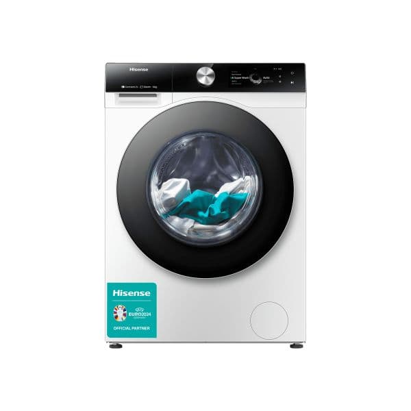 Hisense WF7S1247BW 12Kg 1400RPM Classe A
