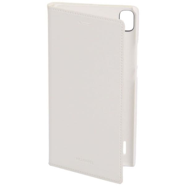Huawei Capa Folio para Ascend P7 White