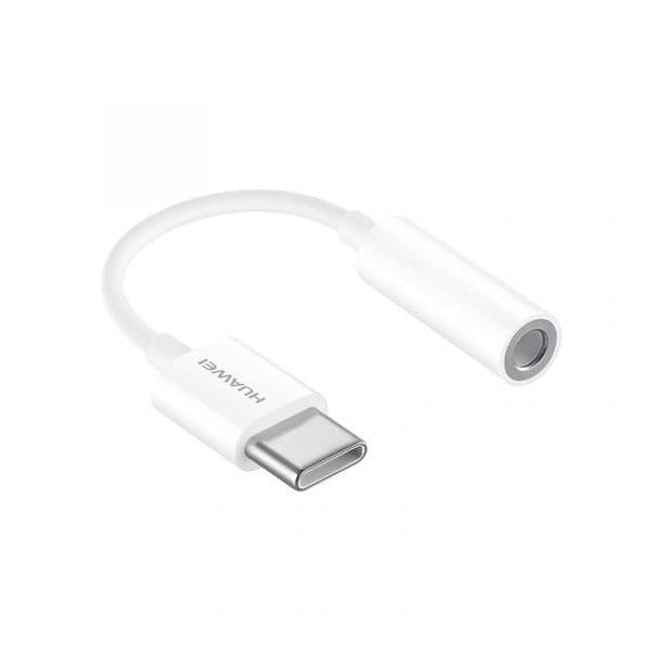Huawei Cabo USB Type-C para Jack 3.5mm - CM20