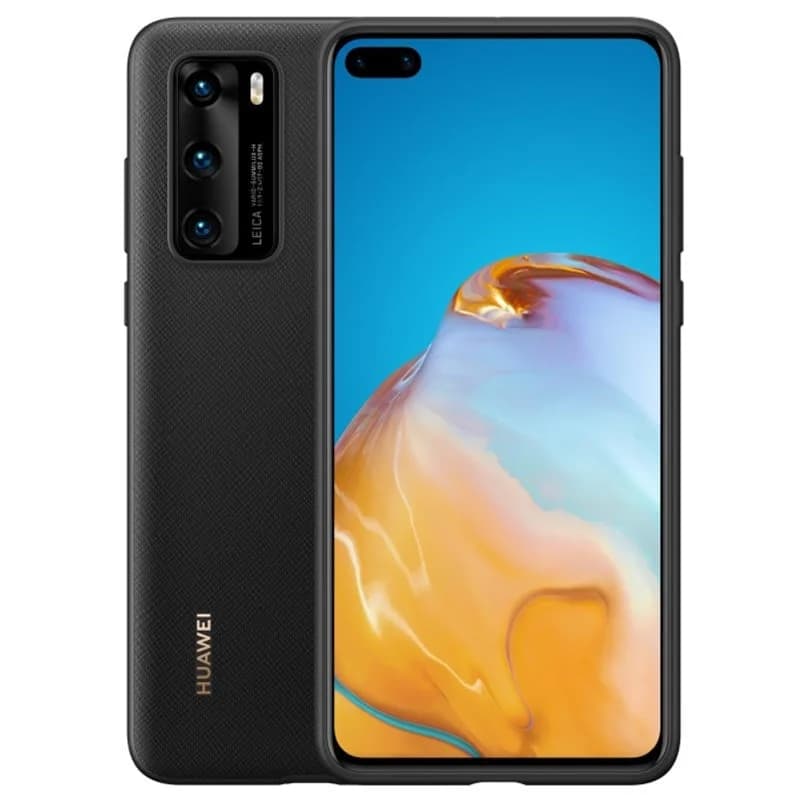 Huawei Capa Proteção Huawei P40 Black