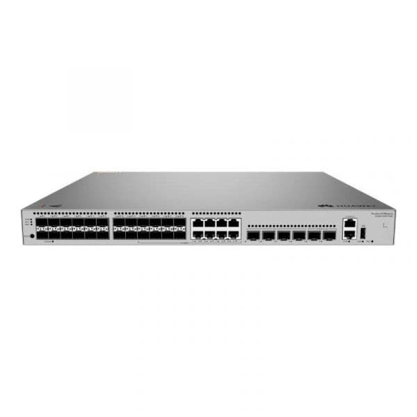 Huawei eKit S530-24ST4XE Managed L3 24 Portas Rack 10G SFP+ Grey
