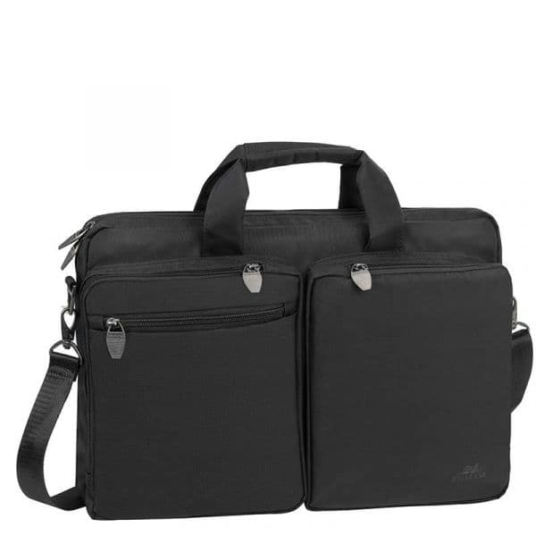 Rivacase Mala Portátil 8530 16" Black