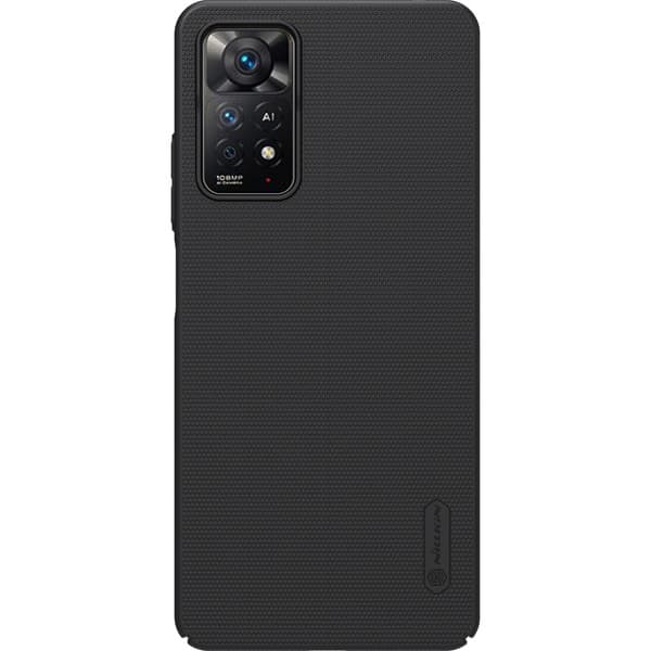 Capa Nillkin Frosted Shield Xiaomi Redmi Note 11 Pro Preta