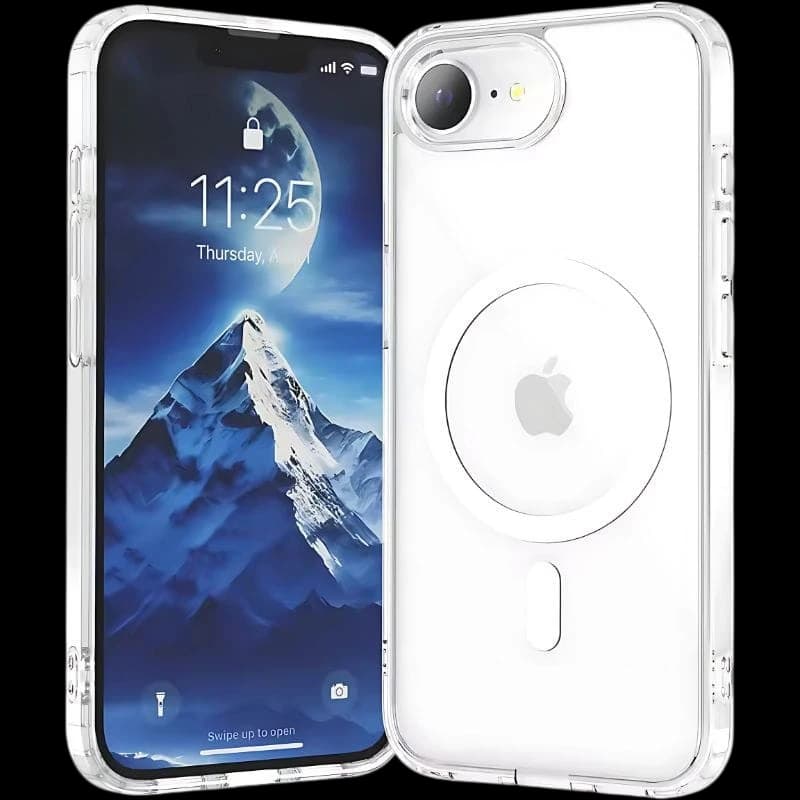 Capa Nillkin Nature TPU Pro Magnética iPhone 17e/16e