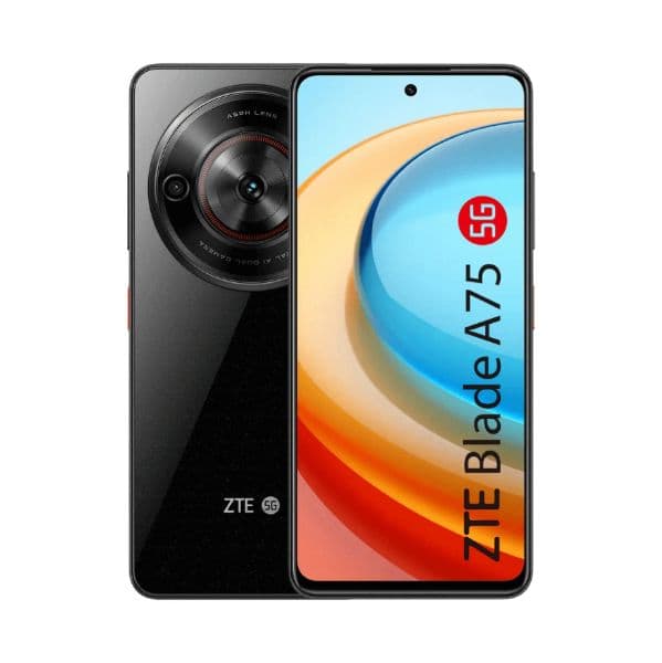 ZTE Blade A75 5G 6.6" Dual SIM 4GB/128GB Diamond Black