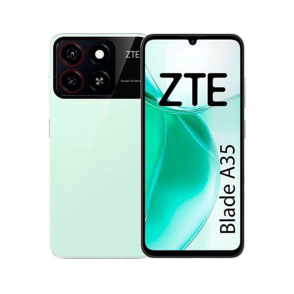 ZTE Blade A35 6.75" Dual SIM 2GB/64GB Green