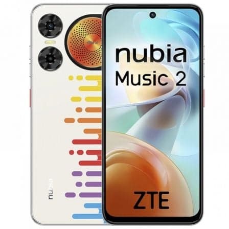 ZTE Nubia Music 2 6.7" Dual SIM 4GB/128GB Melody Wave