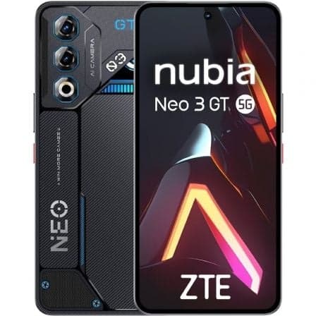 ZTE Nubia Neo 3 GT 5G 6.8" Dual SIM 12GB/256GB Black