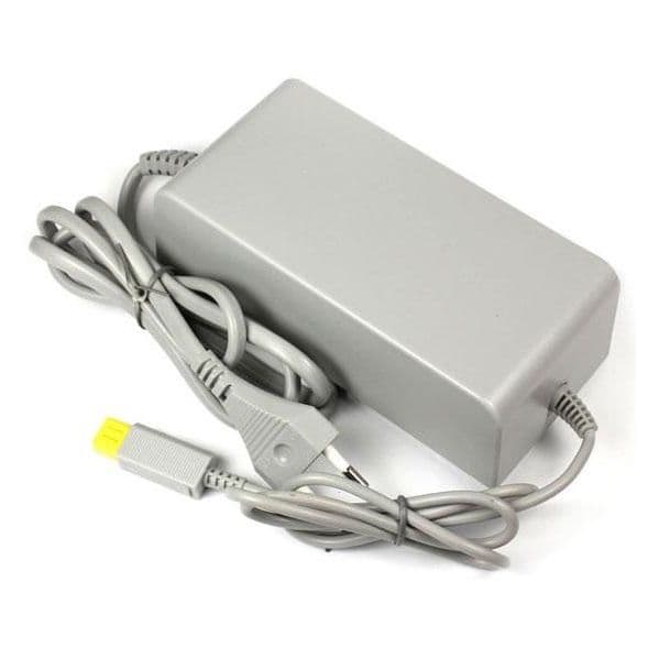 Alimentador Ac/dc 15V 5A P/ Wii u Compatível - 90433