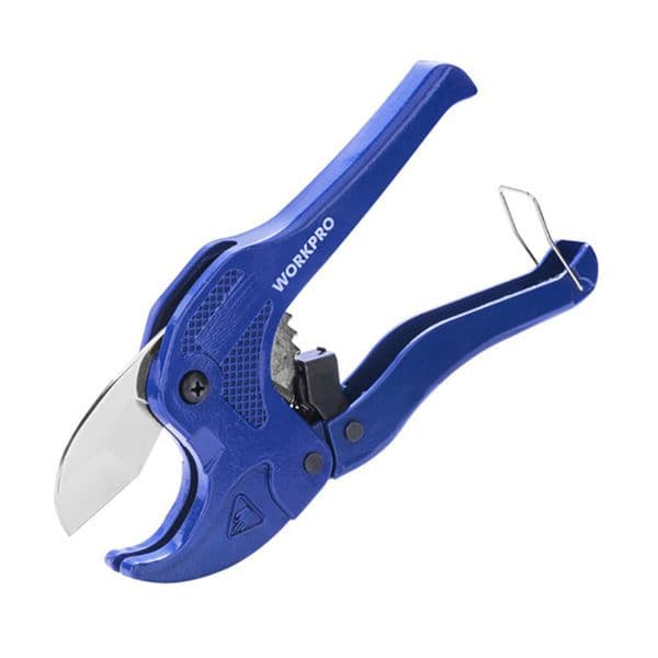 Workpro Cortador de Tubos 42 mm (1-5/8") Tesoura de Libertação Rápida