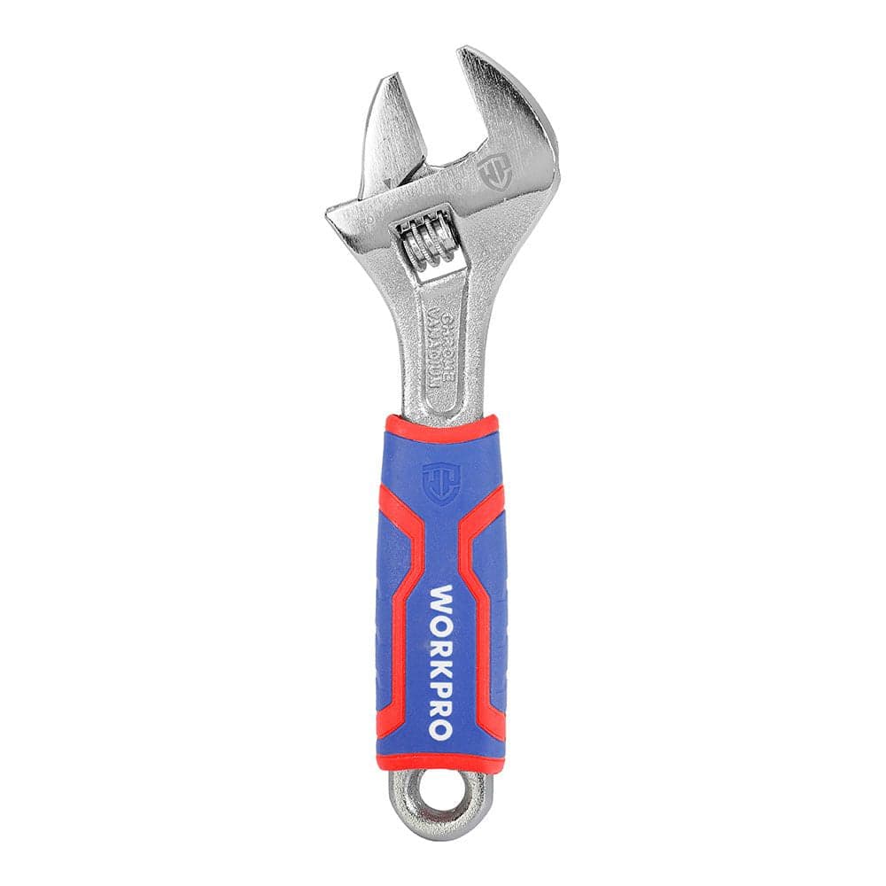 CHAVE AJUSTÁVEL 150MM. WORKPRO