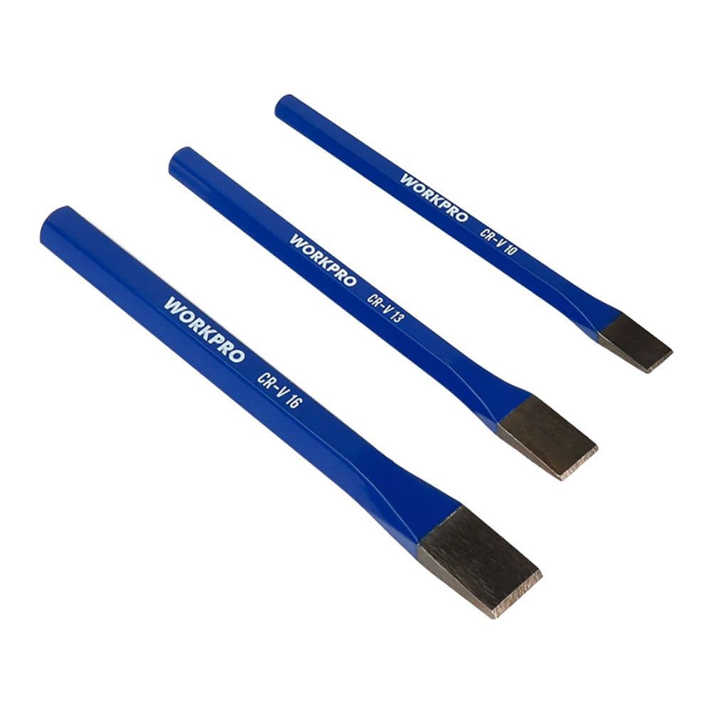 CORTADOR FRONTAL, CONJUNTO DE 3 PEÇAS. WORKPRO