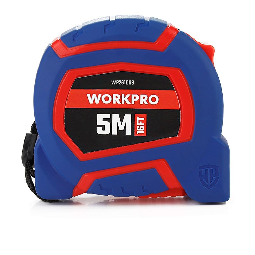 MEDIDOR FLEXÍVEL 5M X 19MM. WORKPRO