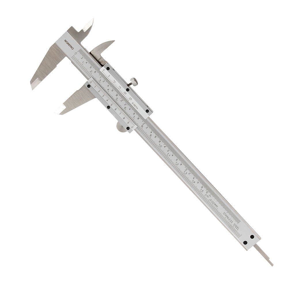 CALIBRE VERNIER 150MM. WORKPRO
