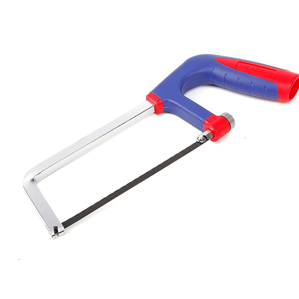 WORKPRO Serrote de Arco 21262 150mm Preto