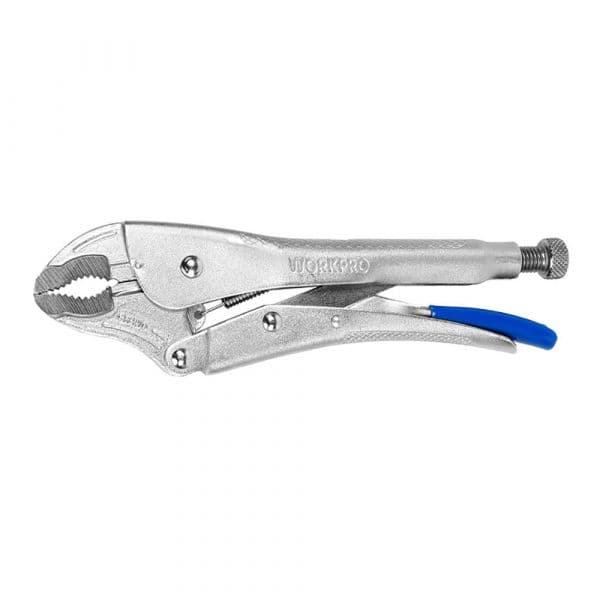 WORKPRO Alicate de Pressão 21057 180mm (7") Preto