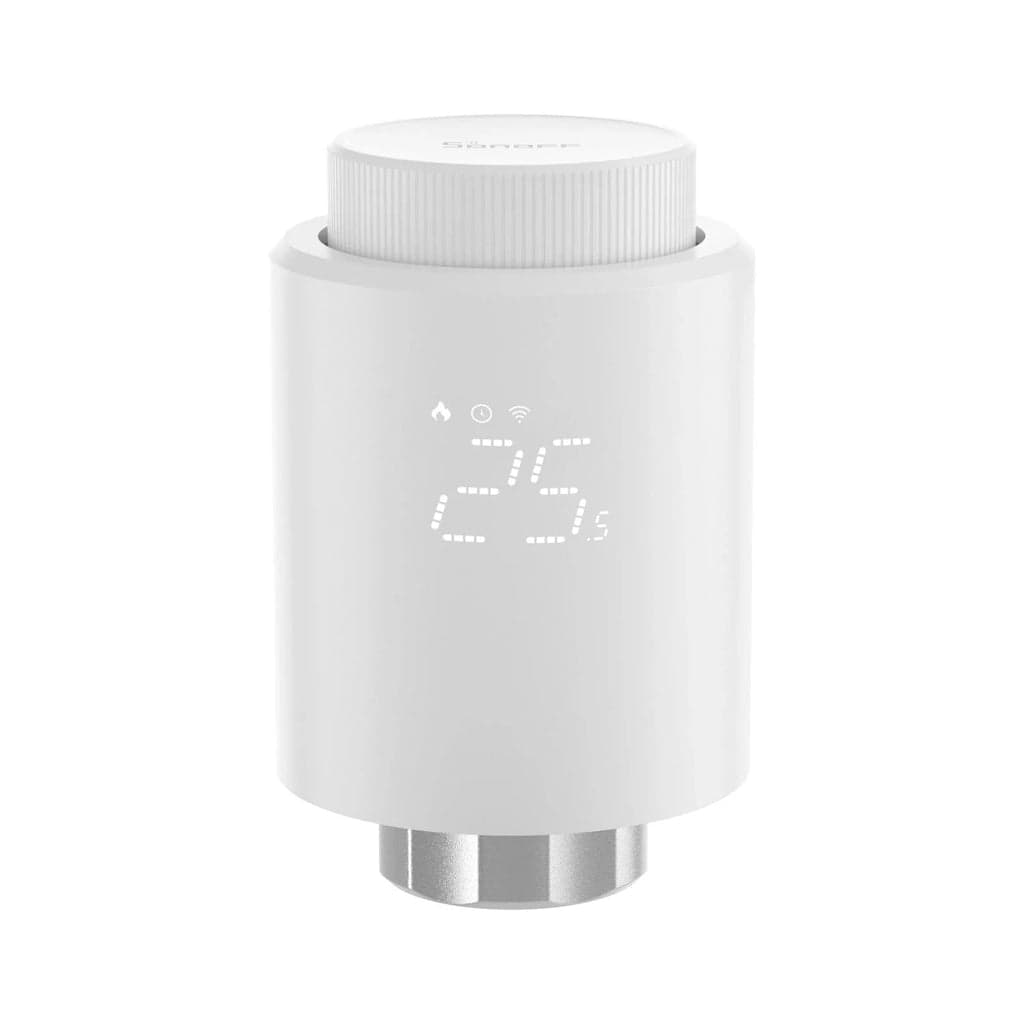 Sonoff Zigbee Thermostatic Radiator Valve TRVZB