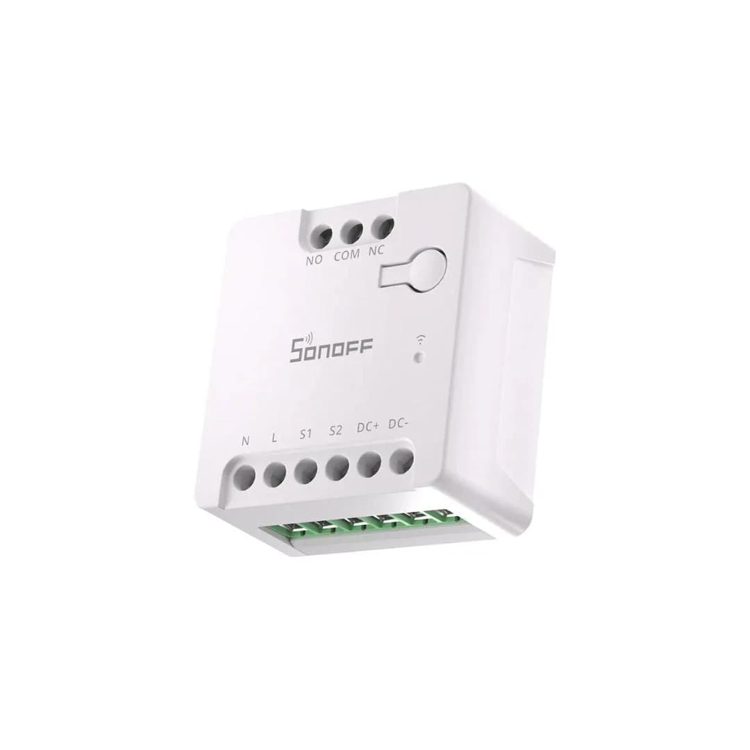 Sonoff Relé WiFi inteligente com Matter e contacto seco - Sonoff Mini-D