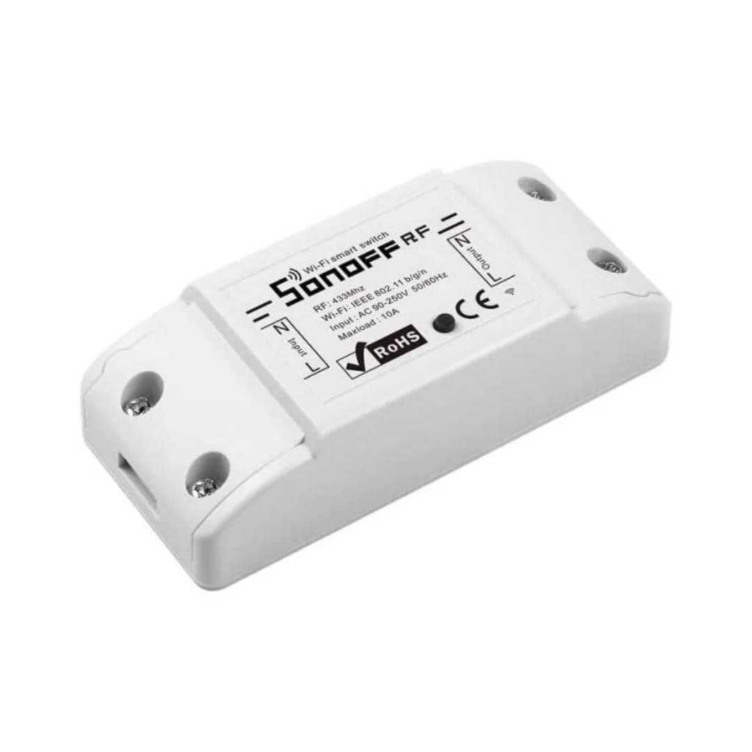 SONOFF RF R2 Módulo Relés Wi-Fi Wireless Smart