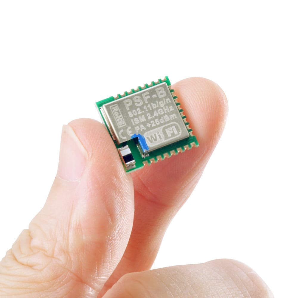 Chip Wi-Fi De 1 a 4 Canais
