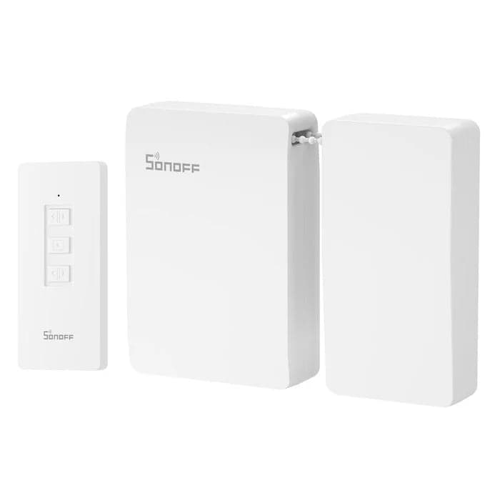 Sonoff ZBCurtain Motor de cortina inteligente Zigbee c/ bateria