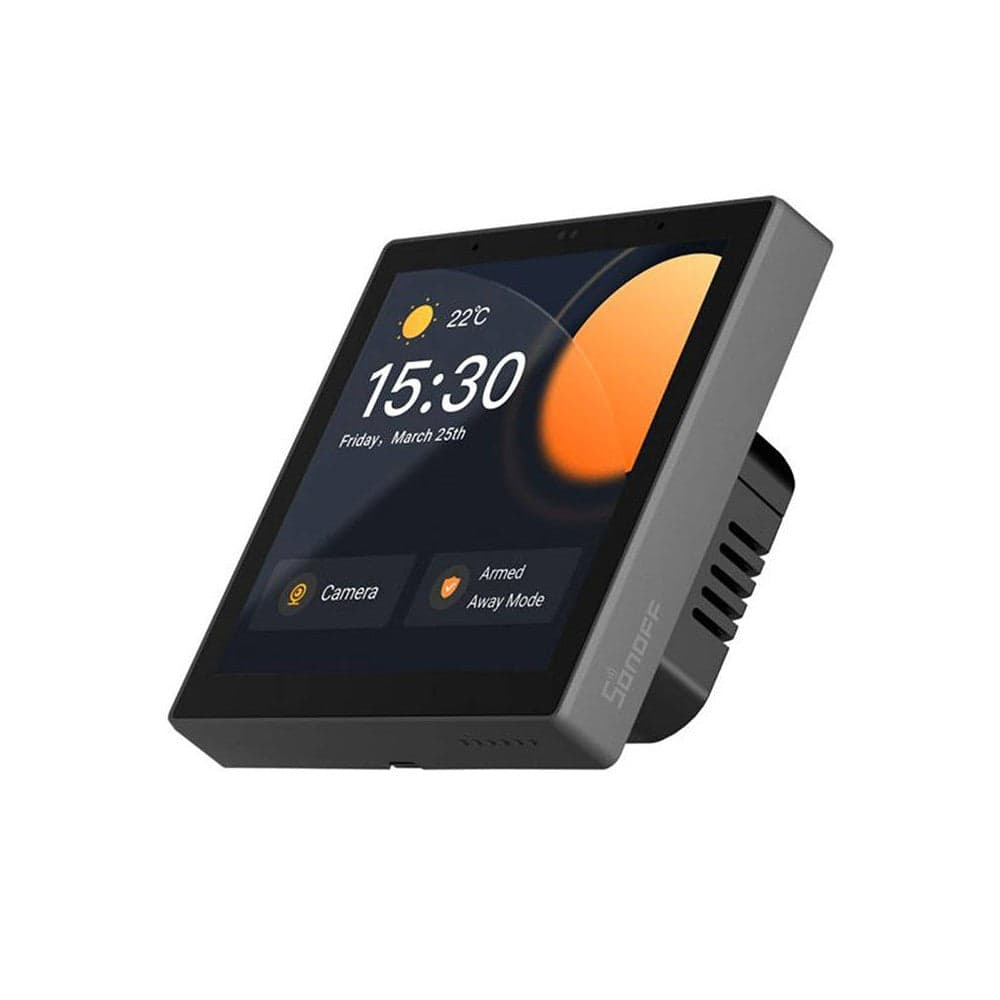 Sonoff Painel Parede NSPanel Pro Black Smart Home