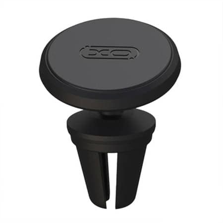 SUPORTE MAGNÉTICO VENTILAÇÃO DO CARRO XO (PRETO)