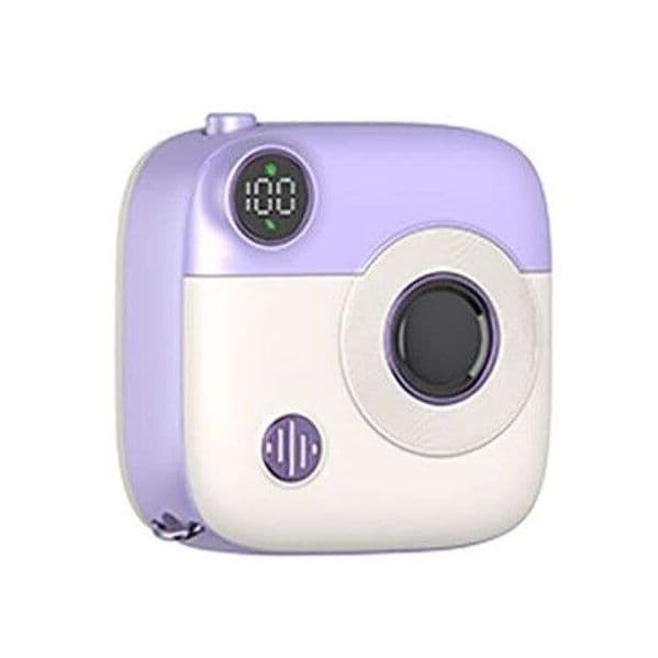 Powerbank XO XOPR223PU 10000mAh Roxo