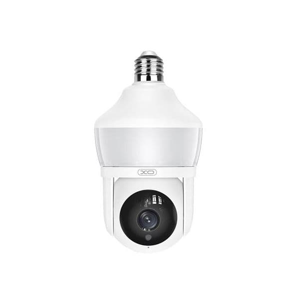XO Câmara de Segurança XOCR02 Wi-Fi 3MP Visão Noturna Rotação 355º