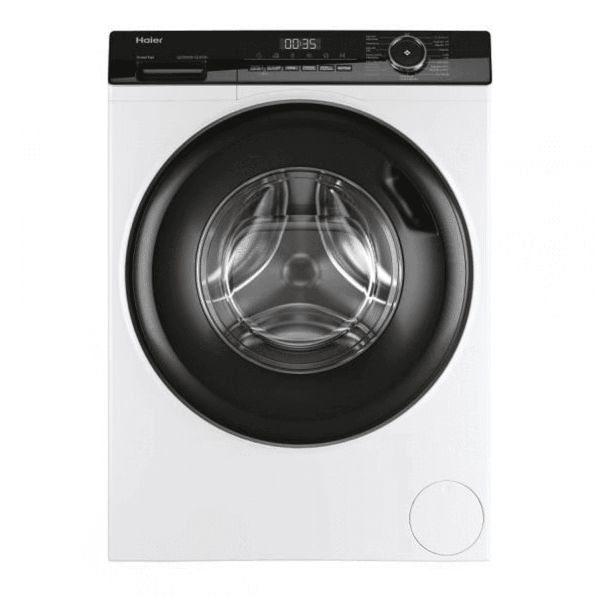 MÁQUINA DE LAVAR ROUPA HAIER - HW80-BP14939-IB