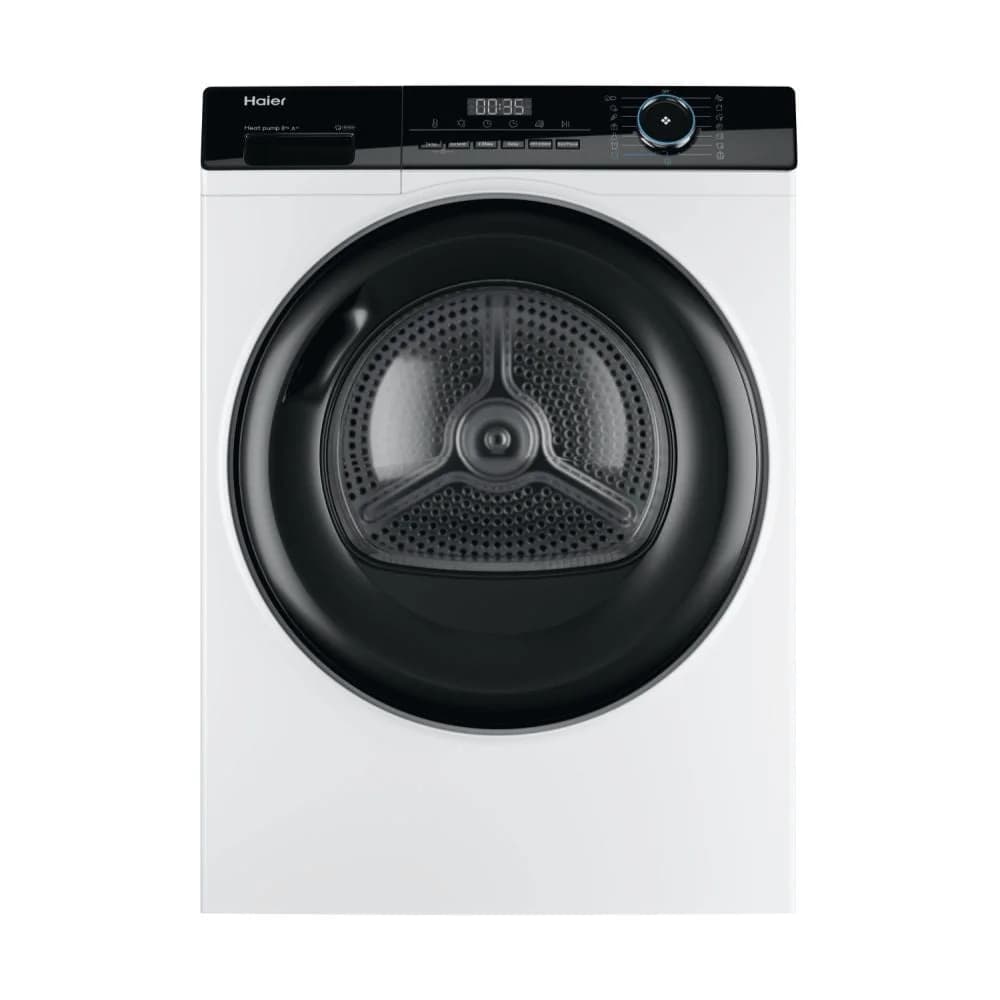 Máquina de Secar Roupa Haier HD80A2939S 8Kg Classe E