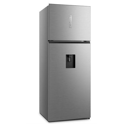 Frigorífico 2 Portas Com Congelador Hisense RT600N4WC2 466L Classe E
