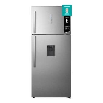 Frigorífico 2 Portas com Congelador Hisense RT728N4WCE 552L Classe E