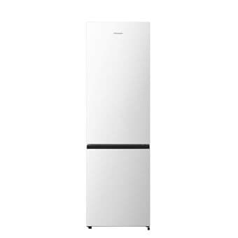 Frigorífico Combinado Hisense RB329N4AWE 255L Classe E
