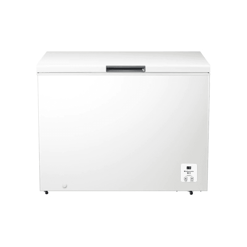 Arca Horizontal Hisense FT386D4AWLYE | 297 L, Livre Instalação, Branco