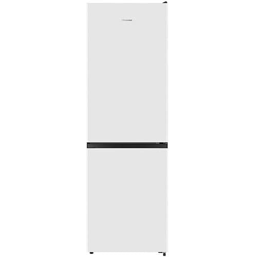 Frigorífico Combinado Hisense RB390N4AWE | 304L, No Frost, Branco
