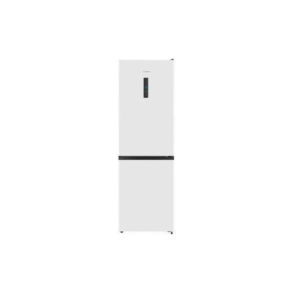 Frigorífico Combinado Hisense RB390N4BWC 304L Classe C