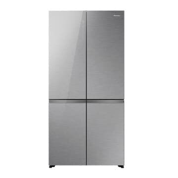 Frigorífico Americano Hisense RQ5P605NSVE | 591L, No Frost, Classe E