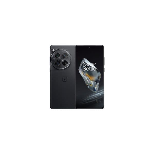 OnePlus 12 5G 6.82" Dual SIM 12GB/256GB Silky Black