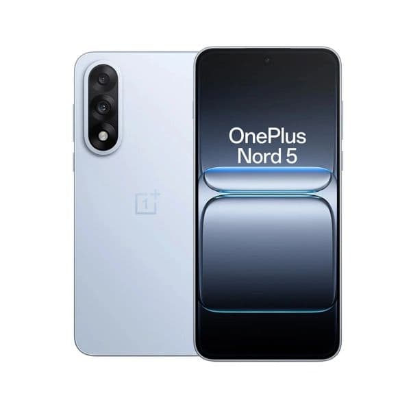 OnePlus Nord 5 5G 6.83" Dual SIM 12GB/512GB Dry Ice