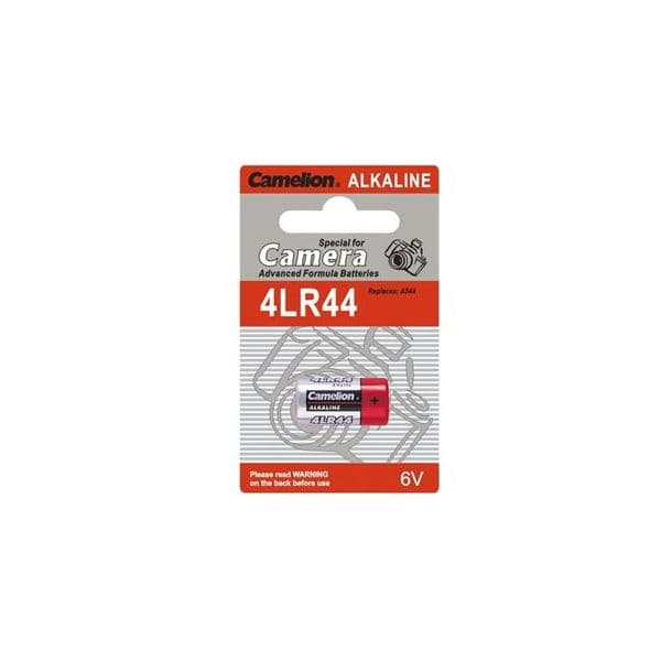 Velleman Pilha Alcalina 6.0V-65mAh 1 Un.