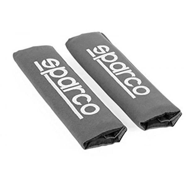 Sparco Almofadas Corsa Cinza