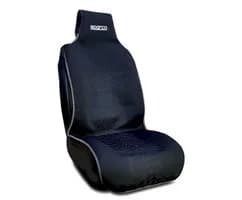 Sparco Esteira Neoprene Corsa Cinza Azul