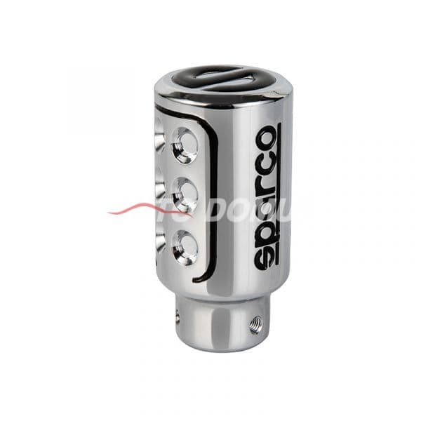 Sparco Manete Alumínio Racing Corsa Cromado - SPC109CP