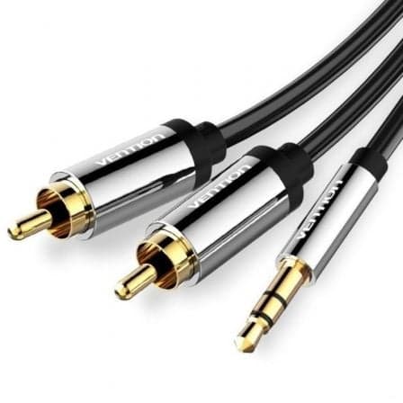 Conversor Vention Adaptador Dvi 24 + 1 para Vga (15cm)