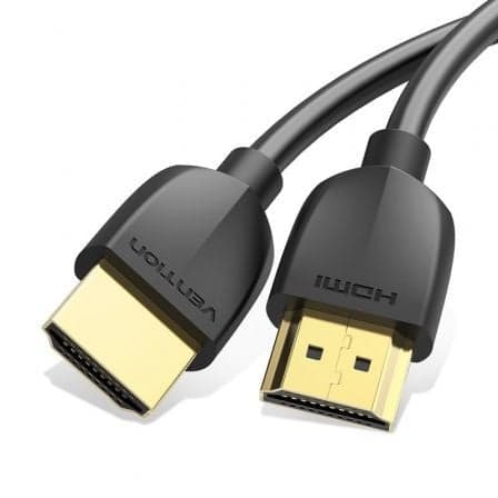 Vention AAIBG Cabo HDMI 2.0 4K Portátil 1.5m Black