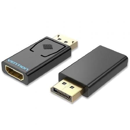 Adaptador DisplayPort Macho para HDMI Fêmea Vention HBKB0