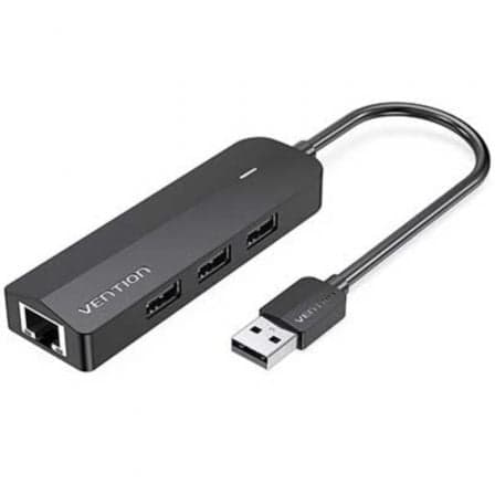 Vention Chpbb Hub de Interface usb 20 480 Mbits - Chpbb